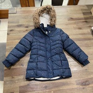 Puffer Toddler jacket